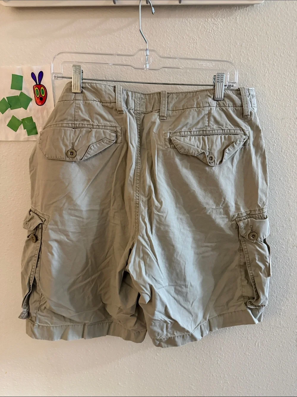 J. Crew men’s shorts